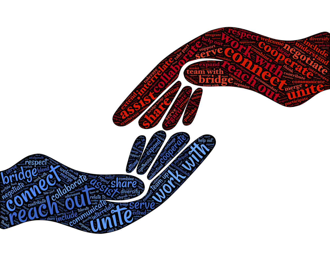 ontdek de kracht van samenwerking! leer hoe effectieve samenwerking tussen teams en individuen leidt tot betere resultaten en innovatieve oplossingen. versterk uw netwerk en boost uw succes door samen te werken.