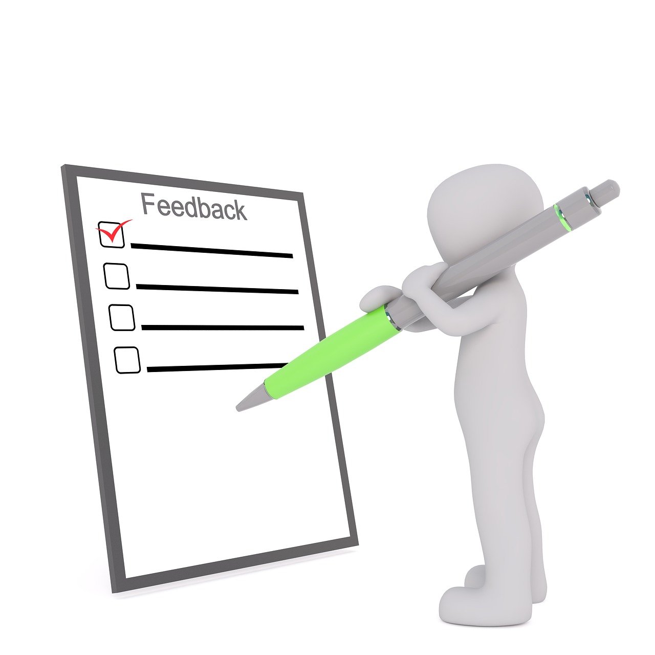ontdek hoe feedback uw persoonlijke en professionele groei kan stimuleren. leer effectieve technieken voor het geven en ontvangen van feedback en verbeter uw communicatievaardigheden.
